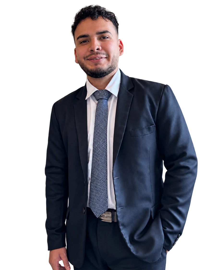 Retrato de Bryan Guerrero, Licenciado en Contabilidad y Auditoría. Contador Junior.